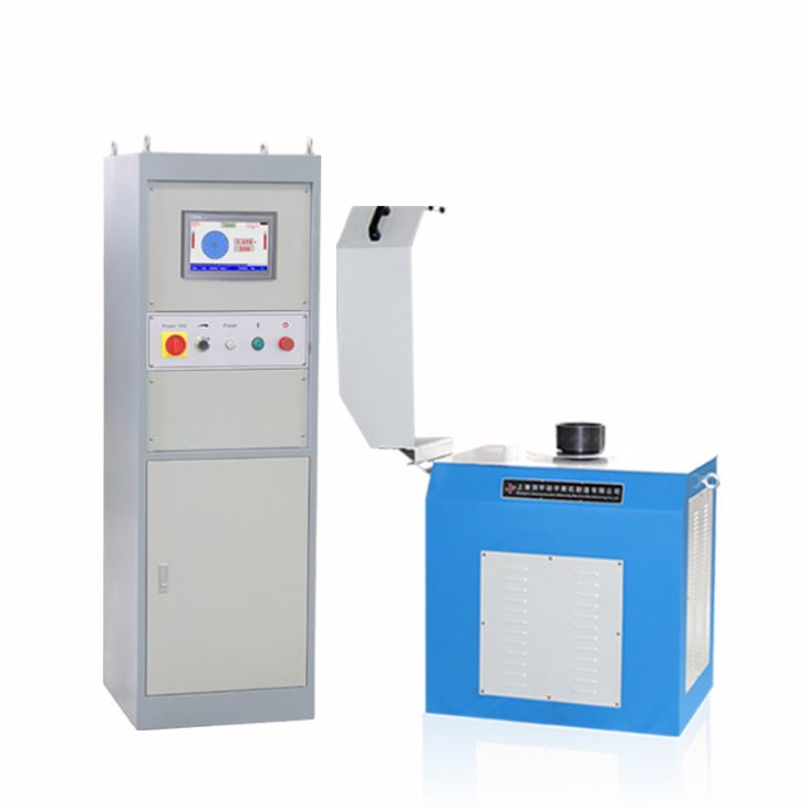 Op-en neergaande pomp verticale Balancing Machines