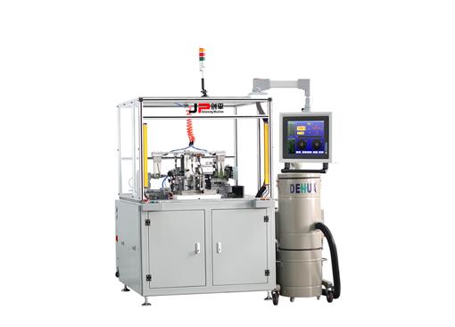 Automatische taakverdeling correctie Machines
