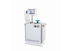 Remschijf Balancing Machines