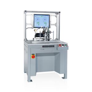 Turbocompressor Auto-positionering Balancing Machine