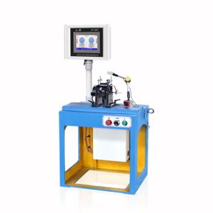 Modder pomp dynamisch balanceren Machine