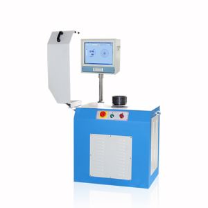 Wrijving koppeling verticale Balancing Machine