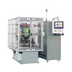 Auto druk plaat automatische verticale Balancing correctie Machines