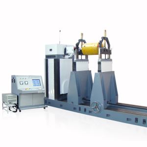 10000 / 20000kg Cardangewricht station Balancing Machine