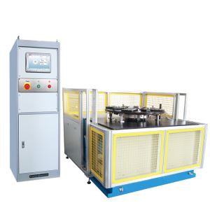 Train Wheel Hub balanceermachines