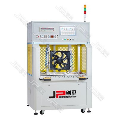 Balanceermachine voor koelventilator PRZD-5HW2 Balancermachine voor koelventilator